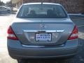 2008 Magnetic Gray Nissan Versa 1.8 S Sedan  photo #7