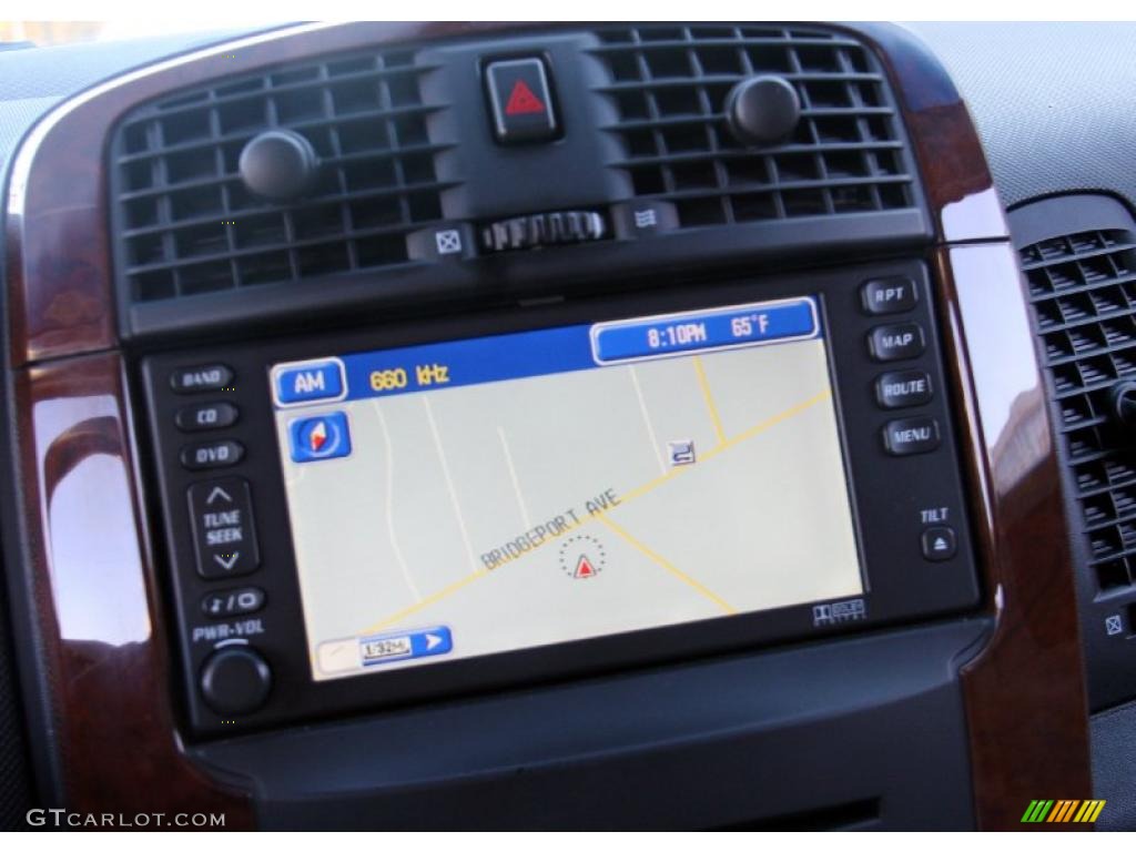 2005 Cadillac SRX V8 Navigation Photo #39924051