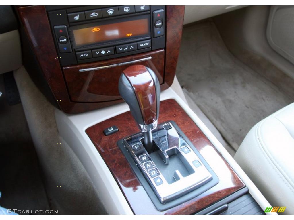 2005 Cadillac SRX V8 5 Speed Automatic Transmission Photo #39924055