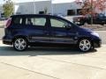 Stormy Blue Mica 2009 Mazda MAZDA5 Sport Exterior