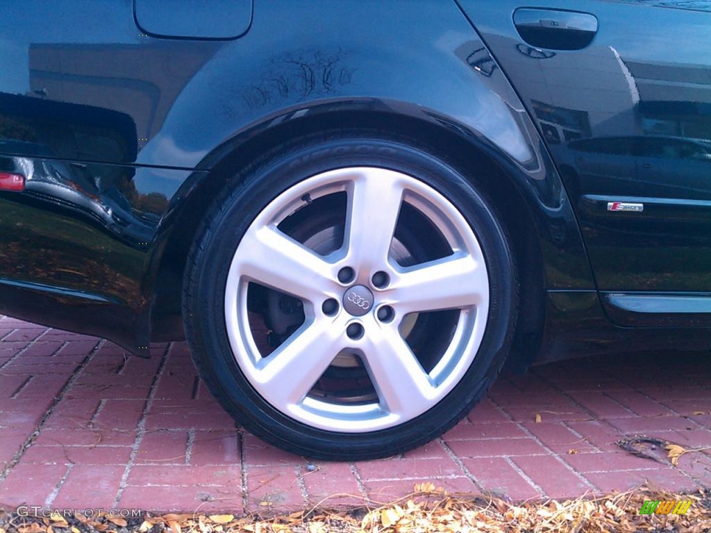 2006 Audi A4 2.0T quattro Sedan Wheel Photo #39925928