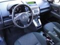2009 Mazda MAZDA5 Black Interior Prime Interior Photo