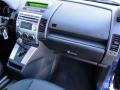Black 2009 Mazda MAZDA5 Sport Dashboard