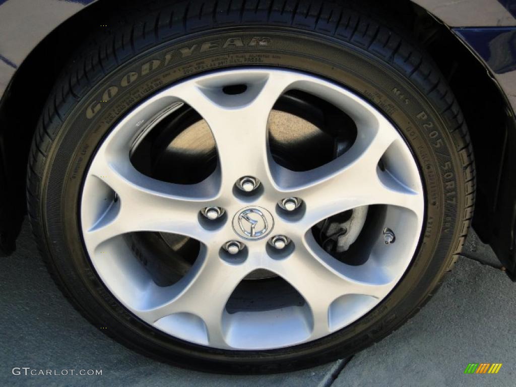 2009 Mazda MAZDA5 Sport Wheel Photo #39926392
