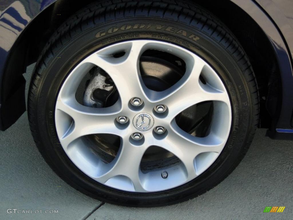 2009 Mazda MAZDA5 Sport Wheel Photo #39926408
