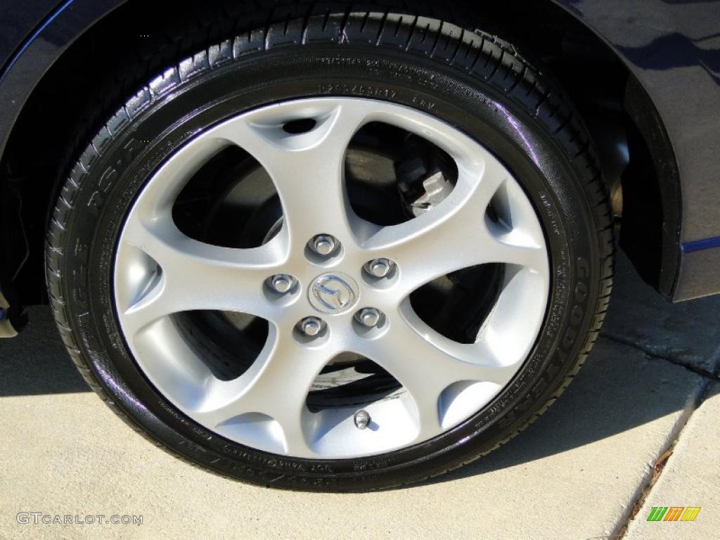 2009 Mazda MAZDA5 Sport Wheel Photo #39926420
