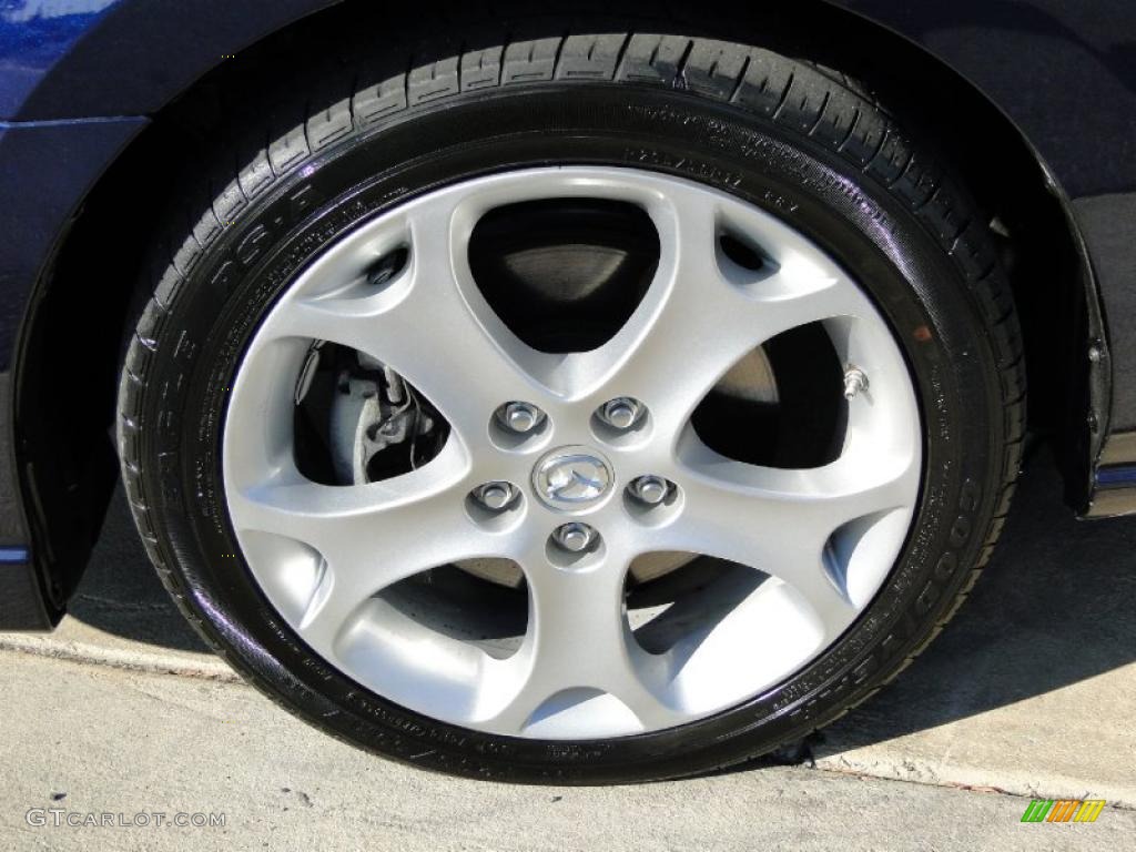 2009 Mazda MAZDA5 Sport Wheel Photo #39926436