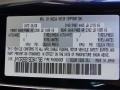 35J: Stormy Blue Mica 2009 Mazda MAZDA5 Sport Color Code
