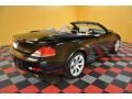Jet Black - 6 Series 650i Convertible Photo No. 4