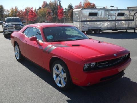 2010 Dodge Challenger R/T Data, Info and Specs