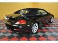 Jet Black - 6 Series 650i Convertible Photo No. 9