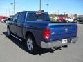 2011 Deep Water Blue Pearl Dodge Ram 1500 SLT Crew Cab  photo #2