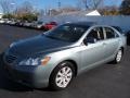 Aloe Green Metallic - Camry XLE V6 Photo No. 3