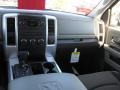 2011 Deep Water Blue Pearl Dodge Ram 1500 SLT Crew Cab  photo #17