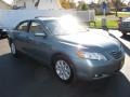 Aloe Green Metallic - Camry XLE V6 Photo No. 5