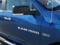 2011 Deep Water Blue Pearl Dodge Ram 1500 SLT Crew Cab  photo #23