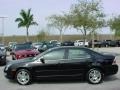 Black 2007 Ford Fusion SEL Exterior