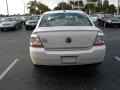 Oxford White - Sable Premier Sedan Photo No. 3