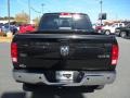 2011 Brilliant Black Crystal Pearl Dodge Ram 2500 HD Laramie Mega Cab 4x4  photo #3