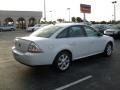 Oxford White - Sable Premier Sedan Photo No. 4