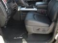 Dark Slate 2011 Dodge Ram 2500 HD Laramie Mega Cab 4x4 Interior Color