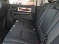 Dark Slate 2011 Dodge Ram 2500 HD Laramie Mega Cab 4x4 Interior Color