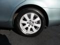Aloe Green Metallic - Camry XLE V6 Photo No. 25