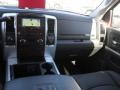 2011 Brilliant Black Crystal Pearl Dodge Ram 2500 HD Laramie Mega Cab 4x4  photo #17