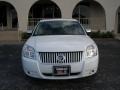 Oxford White - Sable Premier Sedan Photo No. 7