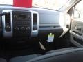 2011 White Gold Dodge Ram 1500 SLT Quad Cab 4x4  photo #17