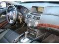 Dashboard of 2010 Accord Crosstour EX-L 4WD