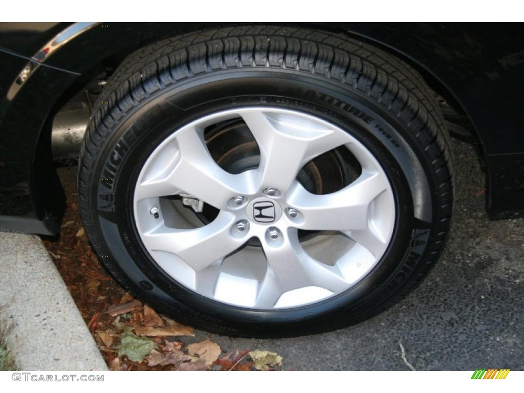 2010 Honda Accord Crosstour EX-L 4WD Wheel Photo #39929188
