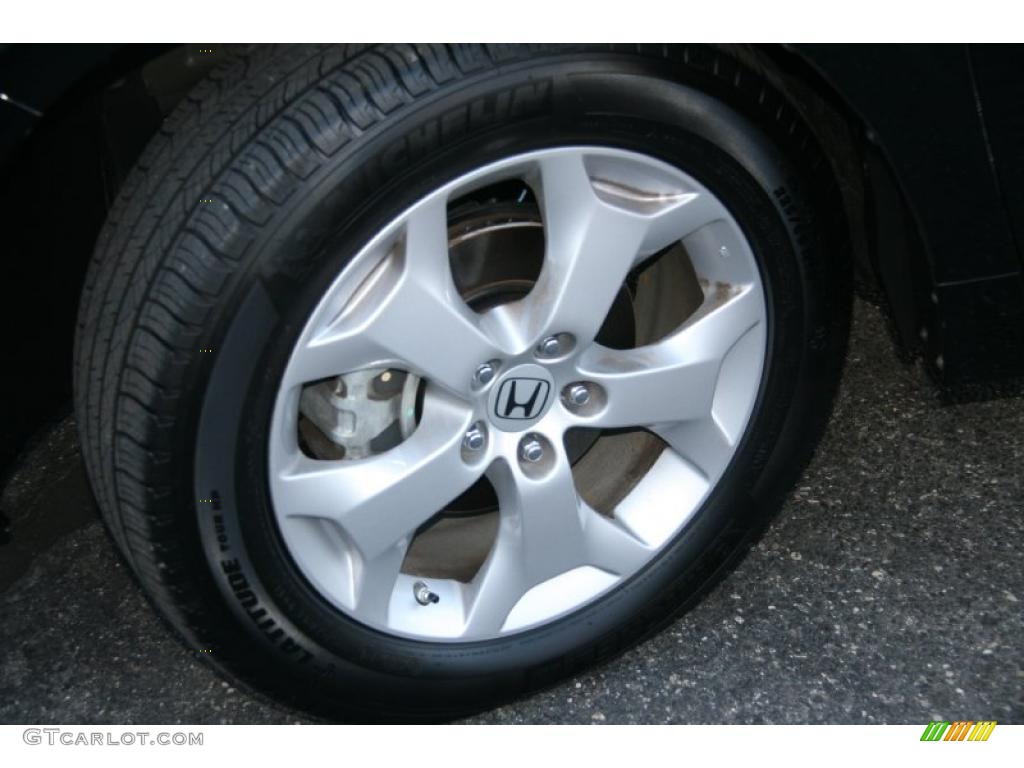 2010 Honda Accord Crosstour EX-L 4WD Wheel Photo #39929220