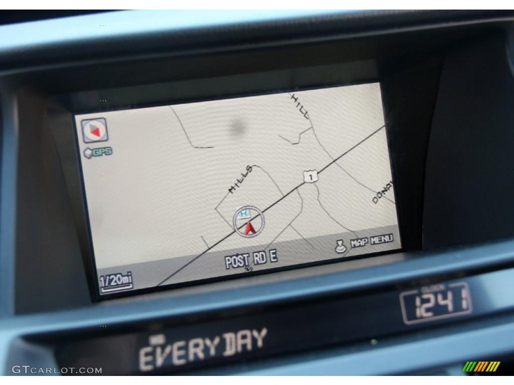 2010 Honda Accord Crosstour EX-L 4WD Navigation Photo #39929236