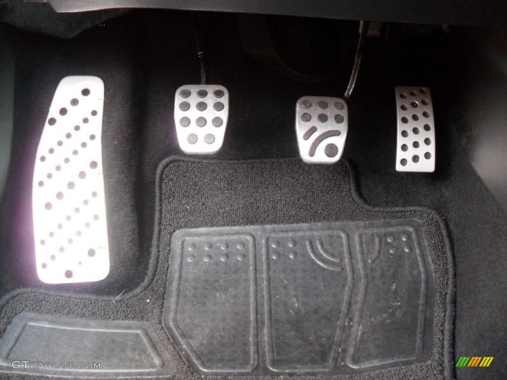 2009 Mazda MAZDA3 MAZDASPEED3 Sport Controls Photo #39929240