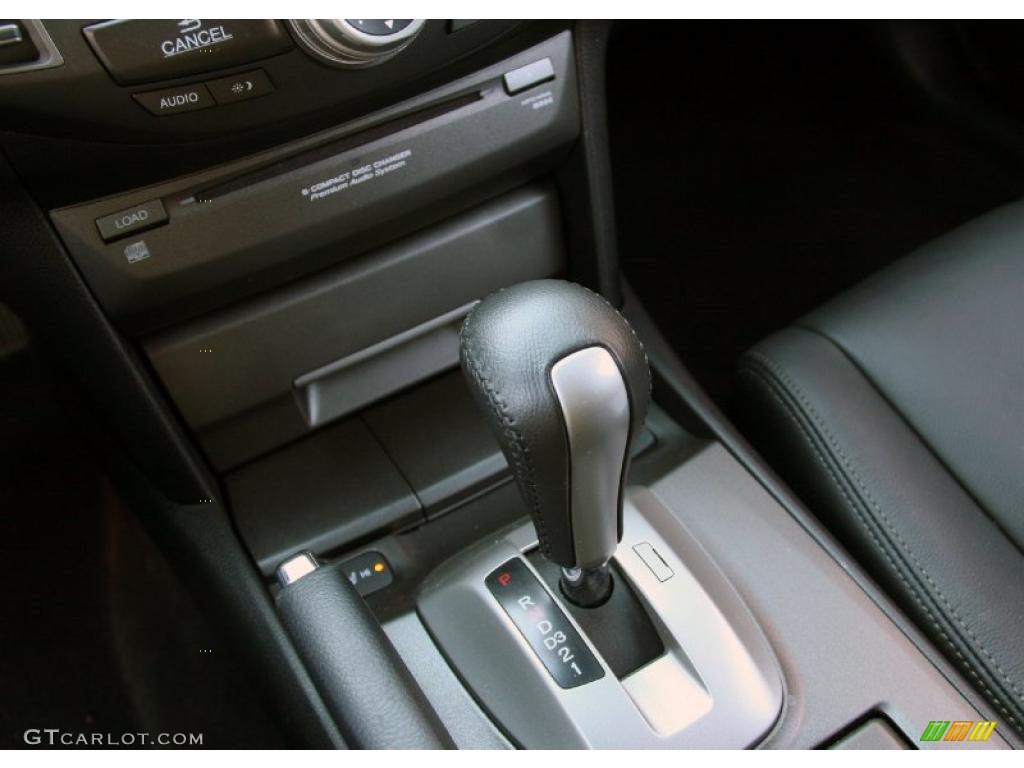 2010 Honda Accord Crosstour EX-L 4WD 5 Speed Automatic Transmission Photo #39929264