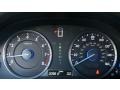 2010 Honda Accord Crosstour EX-L 4WD Gauges