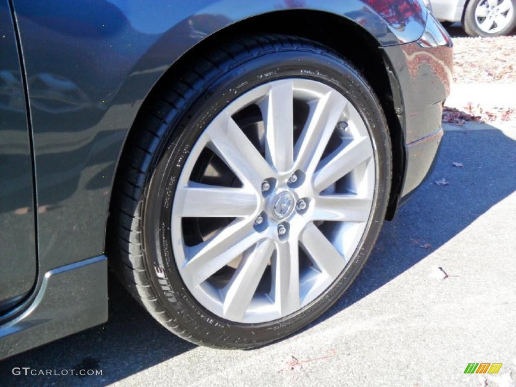 2009 Mazda MAZDA3 MAZDASPEED3 Sport Wheel Photo #39929404