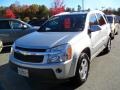 Galaxy Silver Metallic - Equinox LT Photo No. 4