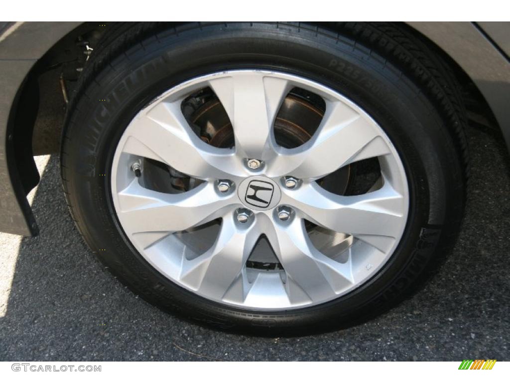 2009 Honda Accord EX Sedan Wheel Photo #39929628