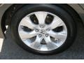 2009 Honda Accord EX Sedan Wheel and Tire Photo