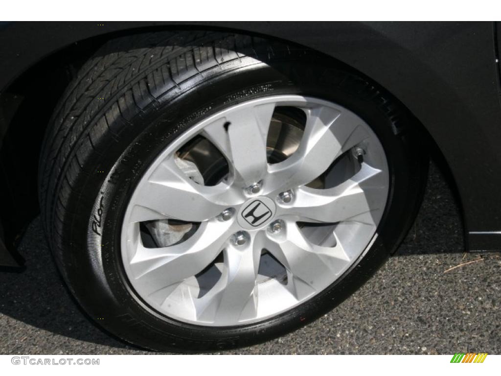 2009 Honda Accord EX Sedan Wheel Photo #39929692