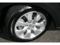 2009 Honda Accord EX Sedan Wheel and Tire Photo