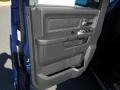 2011 Deep Water Blue Pearl Dodge Ram 1500 Sport Crew Cab  photo #9