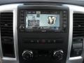 Dark Slate Gray Navigation Photo for 2011 Dodge Ram 1500 #39930304