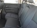 Dark Slate Gray Interior Photo for 2011 Dodge Ram 1500 #39930360