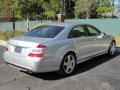 2007 Iridium Silver Metallic Mercedes-Benz S 550 Sedan  photo #14