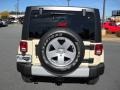 2011 Sahara Tan Jeep Wrangler Unlimited Sahara 4x4  photo #3