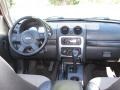2004 Flame Red Jeep Liberty Sport 4x4 Columbia Edition  photo #3
