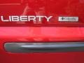2004 Flame Red Jeep Liberty Sport 4x4 Columbia Edition  photo #4